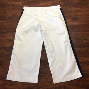 Women’s Ralph Lauren golf pants crop capri